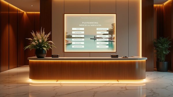 Transform your stay: discover the hotel digital welcome guidebook