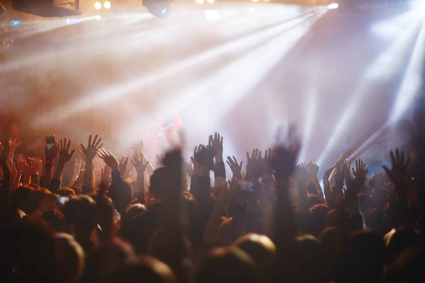 What unique onboard concerts are available on UK cruises during the summer festival season?